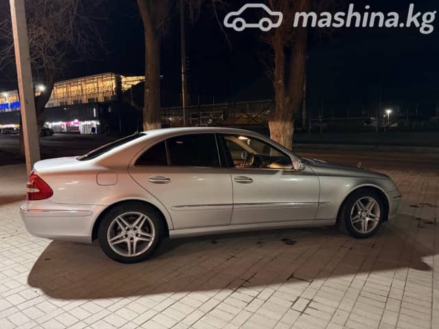Mercedes-Benz E-Класс III (W211, S211) 320 3.2 AT