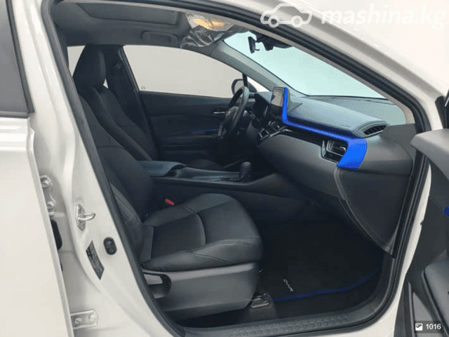 Toyota C-HR I Рестайлинг 2.0 CVT