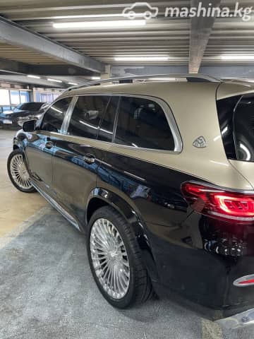 Mercedes-Benz Maybach GLS I 600 4.0 AT 4WD