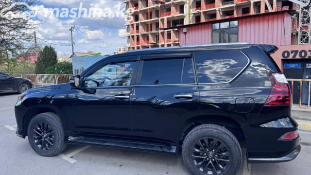 Lexus GX II Рестайлинг 2 460 4.6 AT 4WD