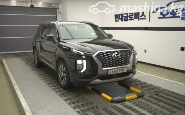Hyundai Palisade I 2.2d AT