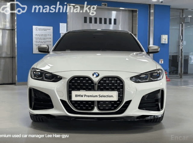 BMW 4 серии G22, G23, G26 M440i xDrive 3.0 AT 4WD