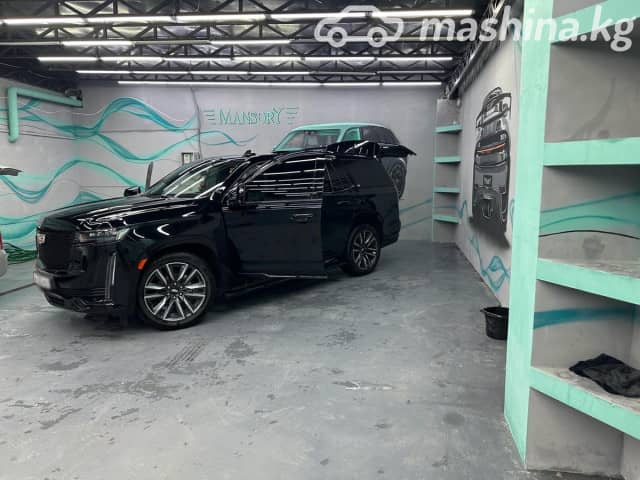 Cadillac Escalade V 6.2 AT 4WD