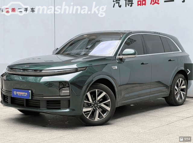 LiXiang L7 Air 1.5hyb AT 4WD