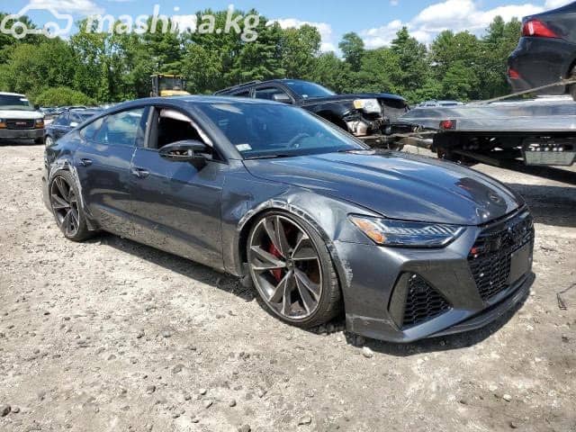 Audi RS 7 II (4K) performance 4.0 AT 4WD