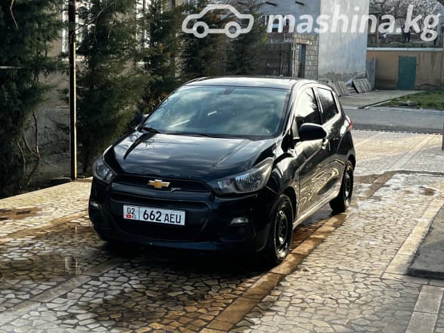 Chevrolet Spark IV 1.0 CVT