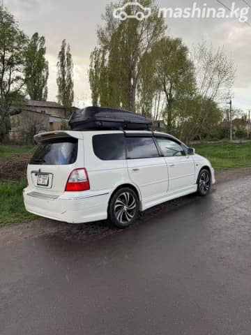 Honda Odyssey II 3.0 AT 4WD