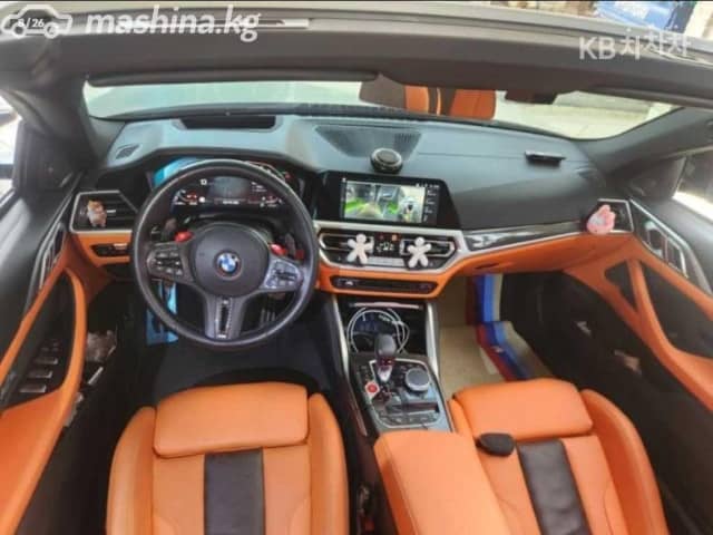 BMW M4 G82/G83 Competition Package 3.0 AT 4WD