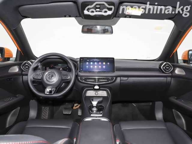 MG 5 II 1.5 AMT