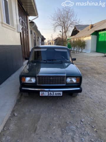 ВАЗ (Lada) 2107 21074-20 1.6 MT