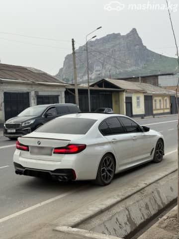 BMW 5 серии VII (G30/G31) Рестайлинг 530i 2.0 AT