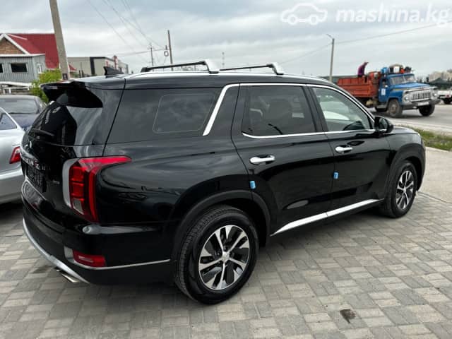 Hyundai Palisade I 2.2 AT