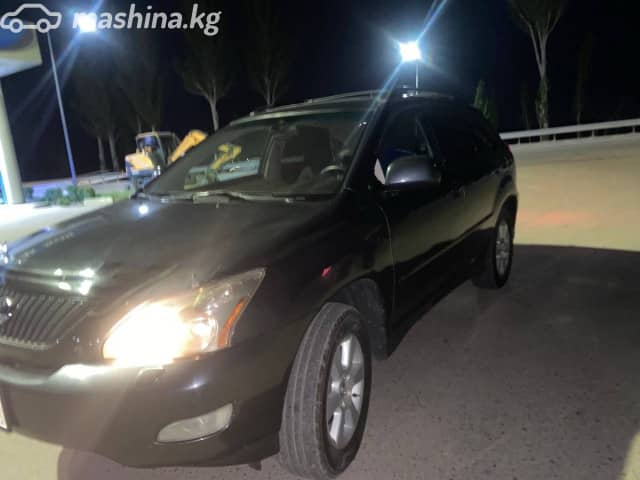 Lexus RX II 330 3.3 AT 4WD