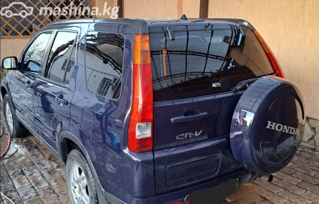 Honda CR-V II 2.0 AT 4WD
