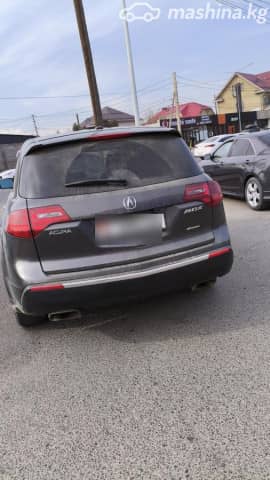 Acura MDX II Рестайлинг 3.7 AT 4WD
