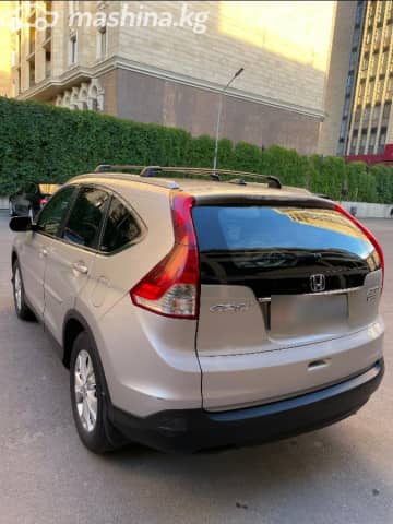 Honda CR-V IV 2.4 AT 4WD