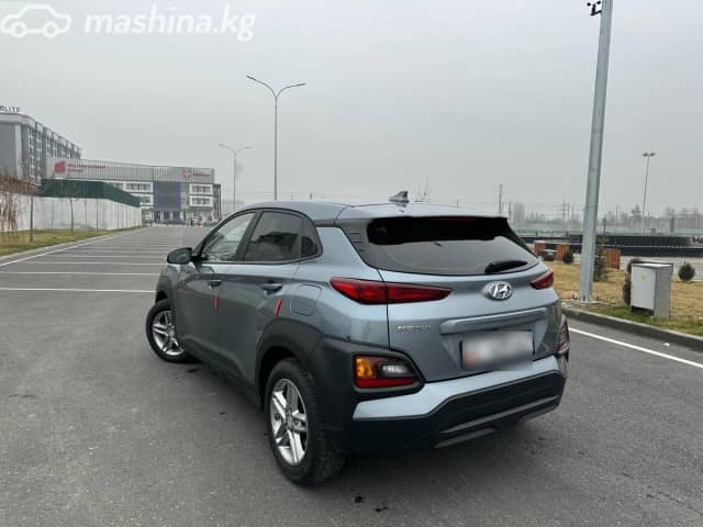 Hyundai Kona I 1.6d AT