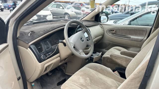 Mazda MPV II (LW) 2.5 AT