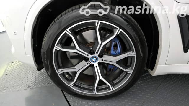 BMW X5 IV (G05/G18) 45e 3.0hyb AT 4WD