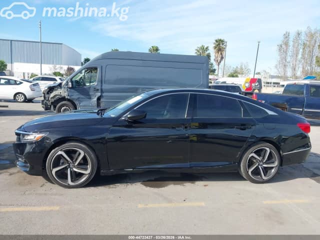 Honda Accord X 1.5 CVT