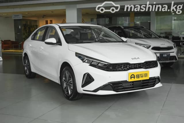 Kia K3 II China Market Рестайлинг 1.5 CVT