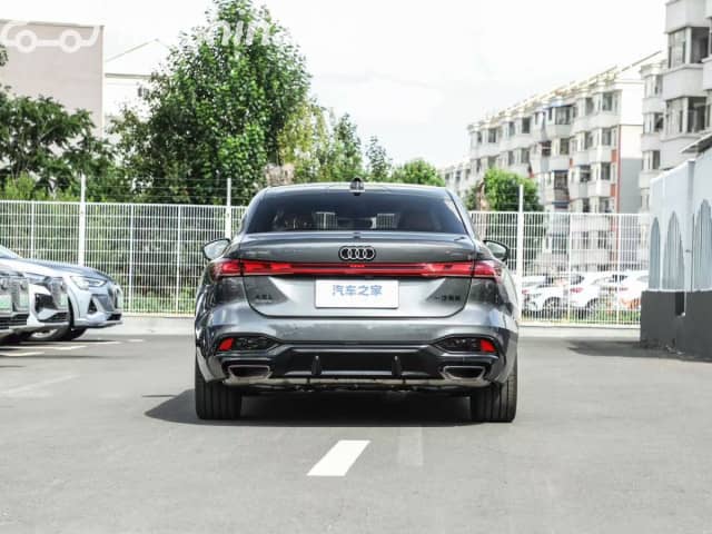 Audi A5 II (F5) Рестайлинг 40 TFSI 2.0 AMT 4WD