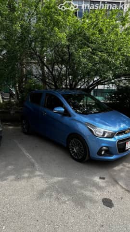 Chevrolet Spark IV 1.0 CVT