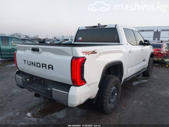 Toyota Tundra III CrewMax 3.5hyb AT 4WD