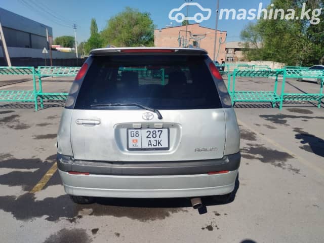 Toyota Raum I 1.5 AT