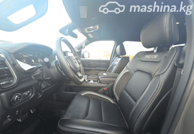 RAM 1500 V Crew Cab TRX 6.2 AT 4WD