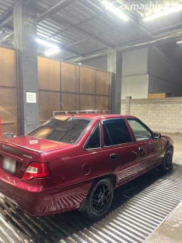 Daewoo Nexia I Рестайлинг 1.5 MT