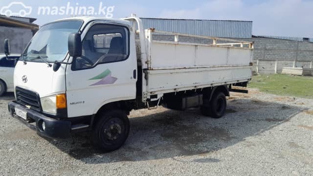 Hyundai HD