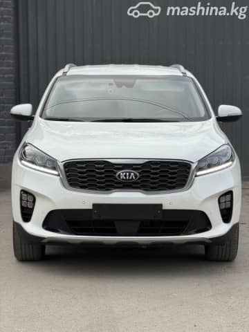 Kia Sorento III Prime Рестайлинг 8-speed 2.0d AT 4WD