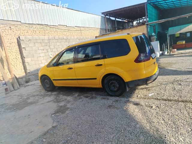 Ford Galaxy II Рестайлинг 2.0d MT