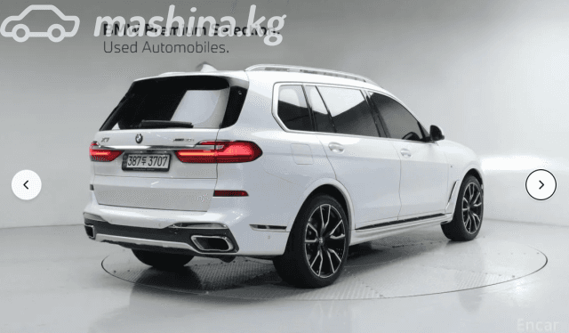 BMW X7 I (G07) 40i 3.0 AT 4WD