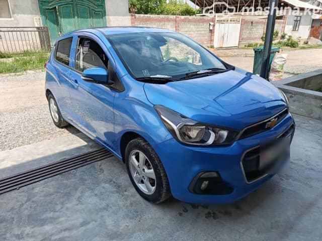 Chevrolet Spark IV 1.0 CVT
