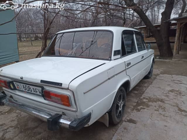 ВАЗ (Lada) 2106 2106 1.6 MT