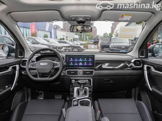 Geely Coolray I Рестайлинг 1.5 AMT