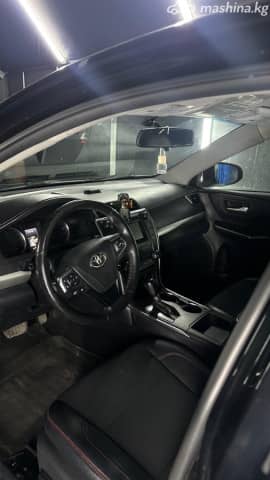 Toyota Camry VII (XV50) Рестайлинг 2.5 AT