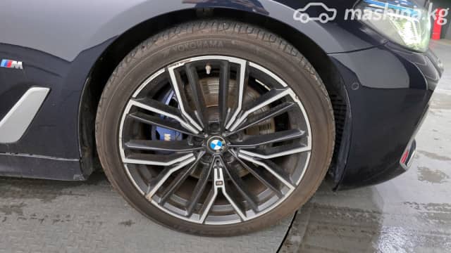 BMW 5 серии VII (G30/G31) Рестайлинг 540i xDrive 3.0 AT 4WD