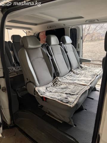 Mercedes-Benz Viano I (W639) L3 3.0d AT