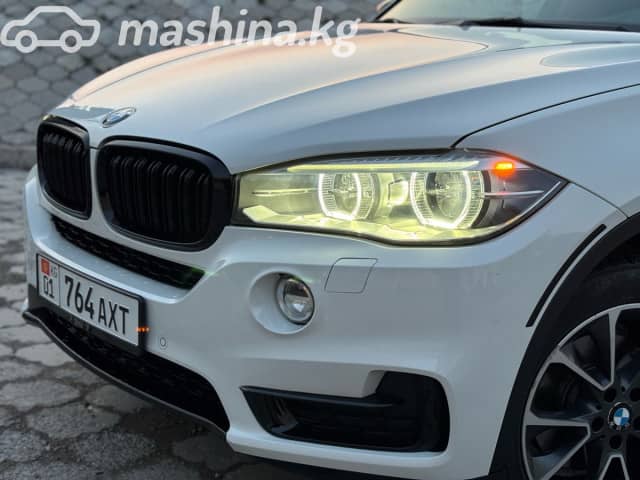 BMW X5 III (F15) 35i 3.0 AT 4WD