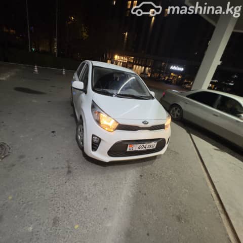 Kia Morning III 1.0 AT