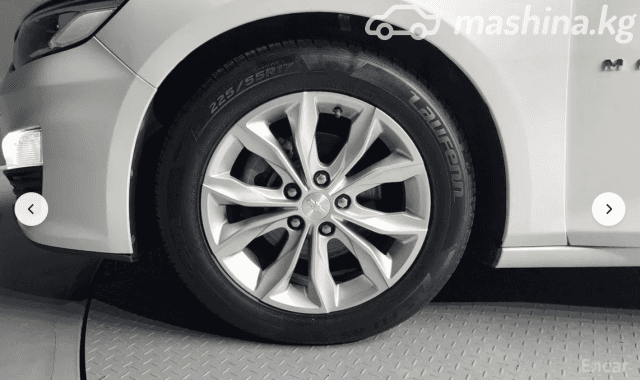 Chevrolet Malibu IX Рестайлинг 1.6d AT