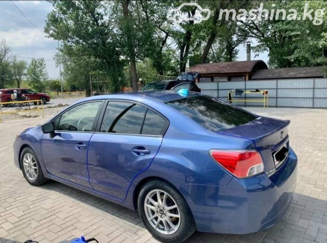 Subaru Impreza V 2.0 CVT 4WD