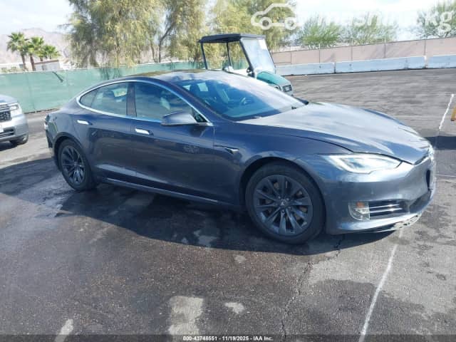 Tesla Model S I Рестайлинг 100D Electro AT 4WD
