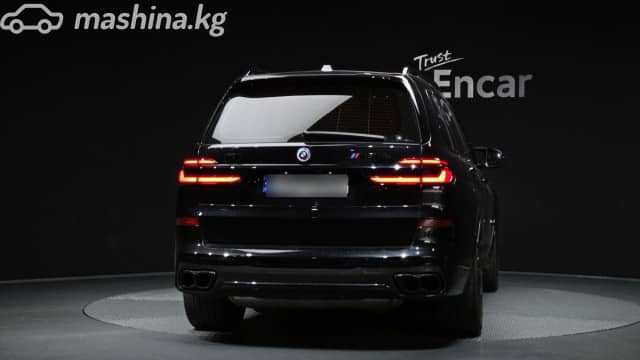 BMW X7 I (G07) Рестайлинг M60i 4.4 AT 4WD