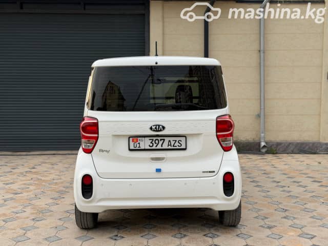 Kia Ray I Рестайлинг 1.0 AT