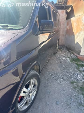 Honda Stepwgn II Рестайлинг Spada 2.0 AT