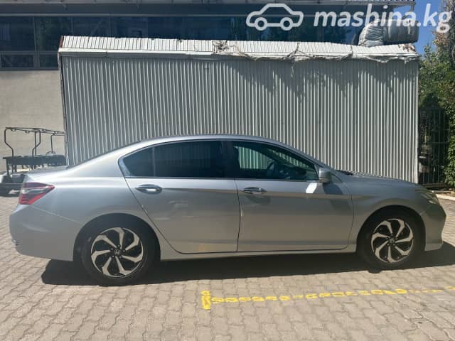 Honda Accord IX Рестайлинг 2.4 CVT